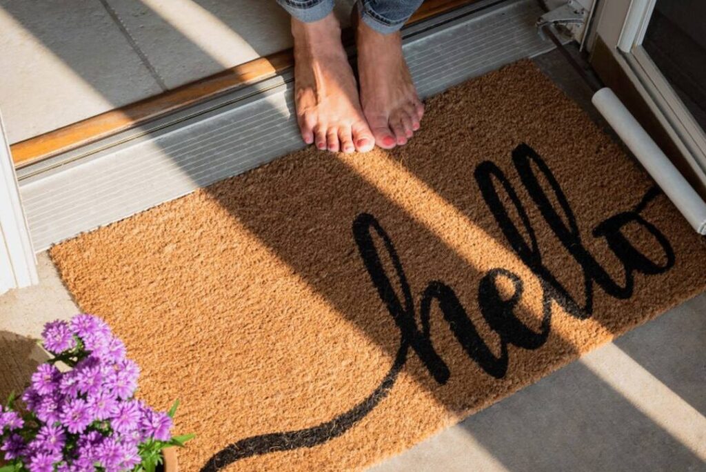 Comment choisir un tapis d&rsquo;entrée professionnel ?