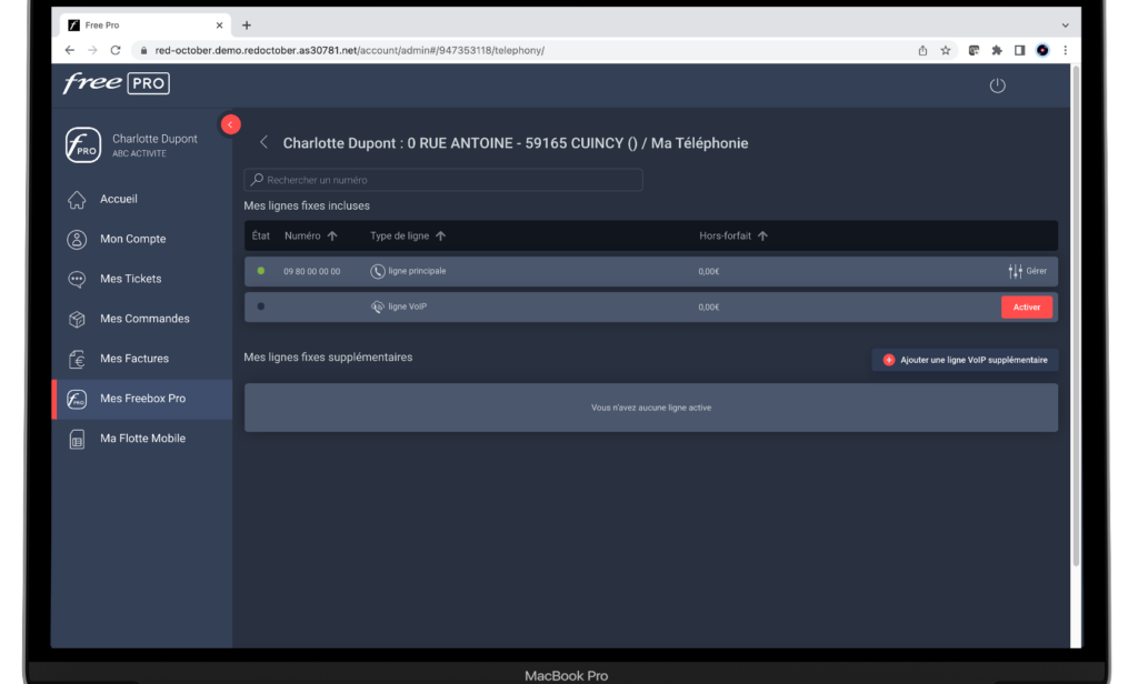 Comment configurer mon répondeur Free ?