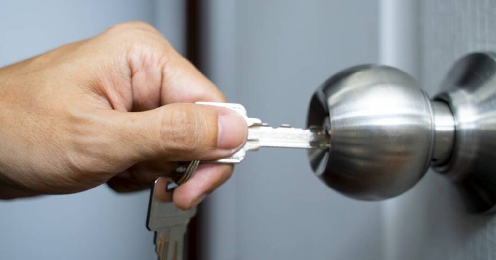 comment couper l eau dans un appartement