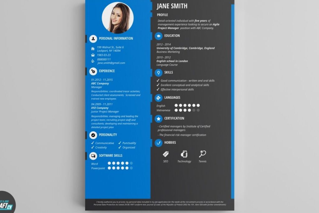 Comment créer un CV attractif pour un job étudiant ?