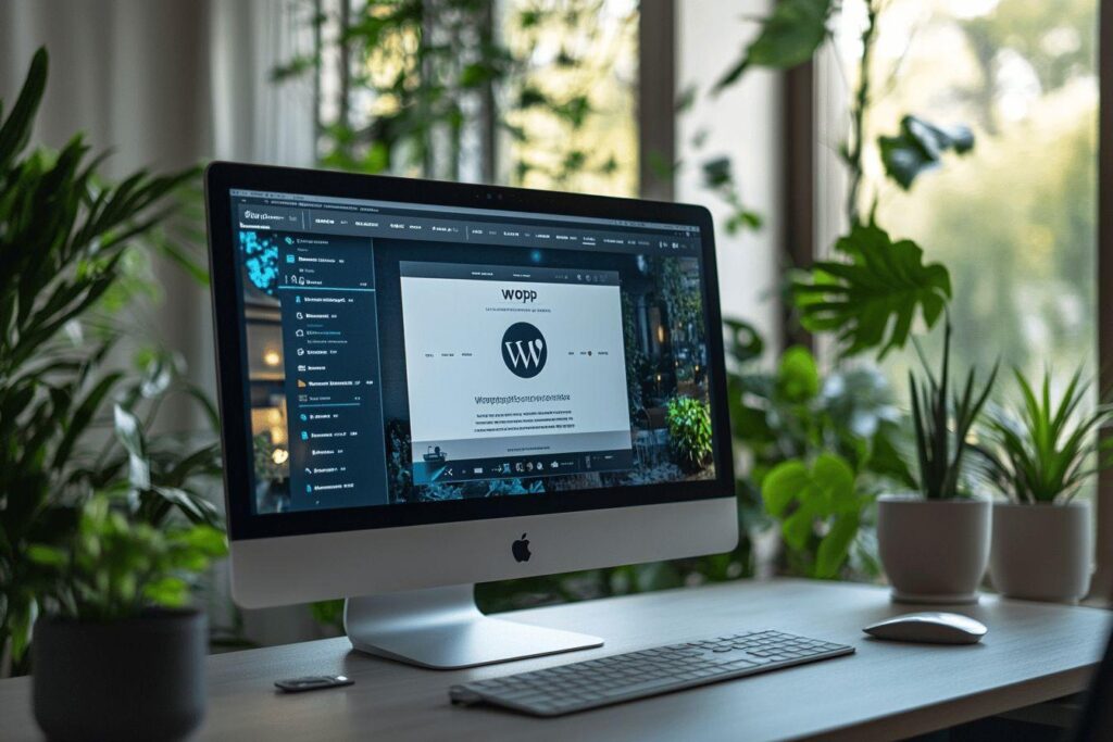 Comment créer un site e-commerce avec wordpress ?