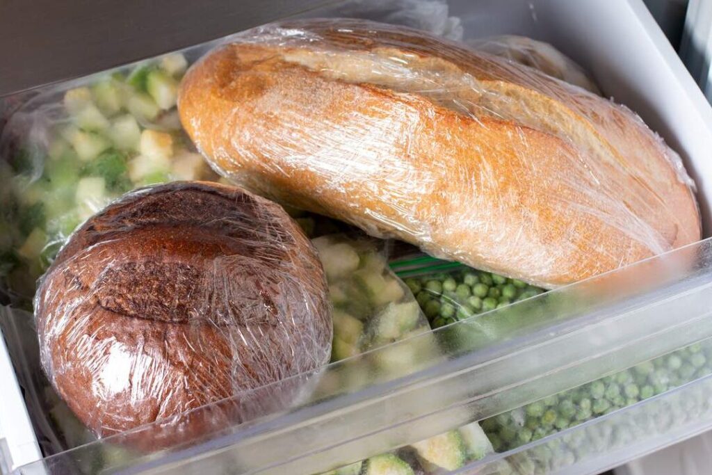 Comment décongeler correctement du pain ?