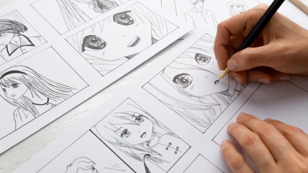 Comment devenir mangaka au Japon ?