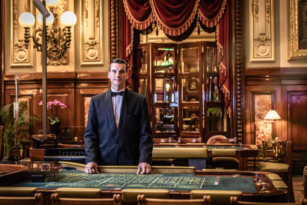 Comment entrer au casino de monaco