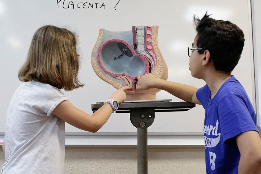 Comment faire l’éducation sexuelle des enfants ?