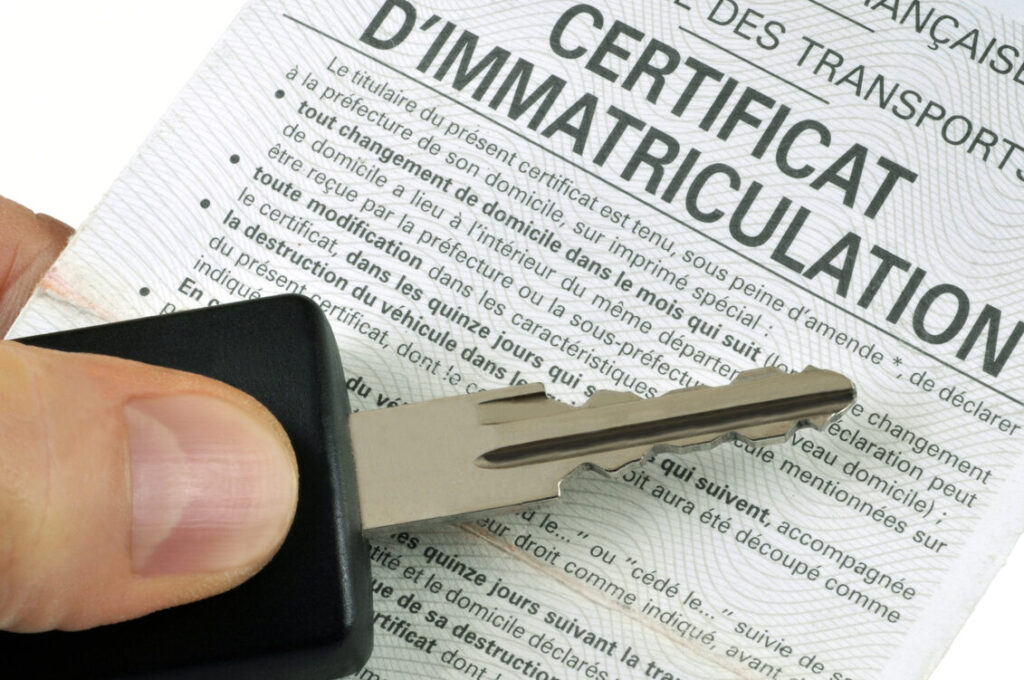 Comment faire sa carte grise chez Norauto ?