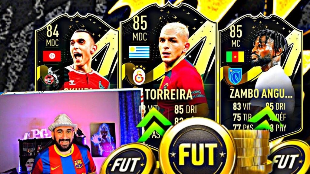 Comment gagner credit fut 23