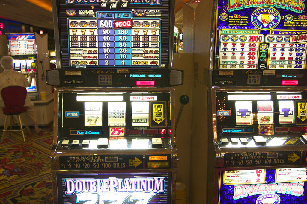 Comment jouer casino las vegas