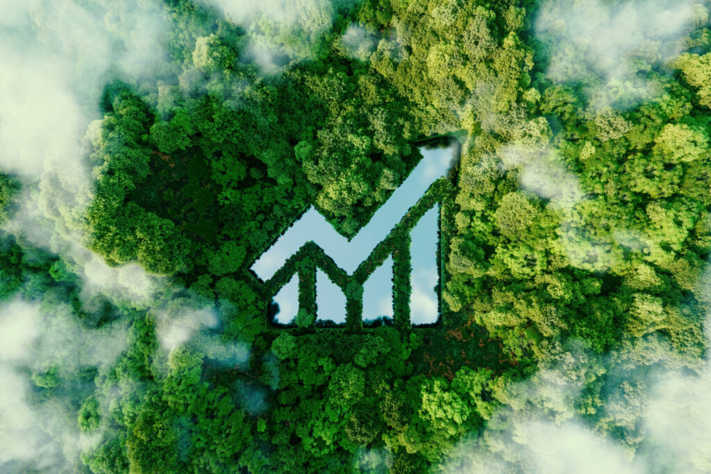 Comment la bonne nature influence-t-elle les investissements verts ?