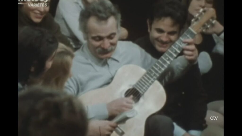 Comment la chanson Brel Jaures reflète l’essence de la finance sociale?