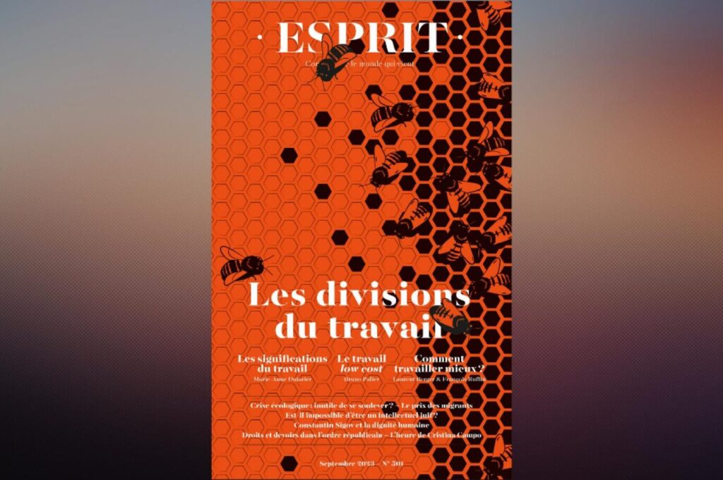 Comment la division du travail transforme-t-elle l’économie moderne ?