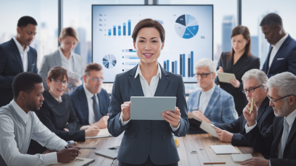 Comment l’action individuelle influe-t-elle sur le management efficace ?