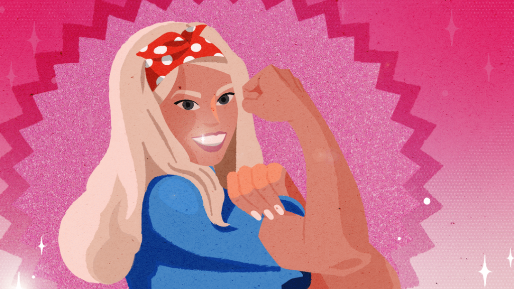 Comment le stéréotype de la femme blonde influence-t-il la société contemporaine ?