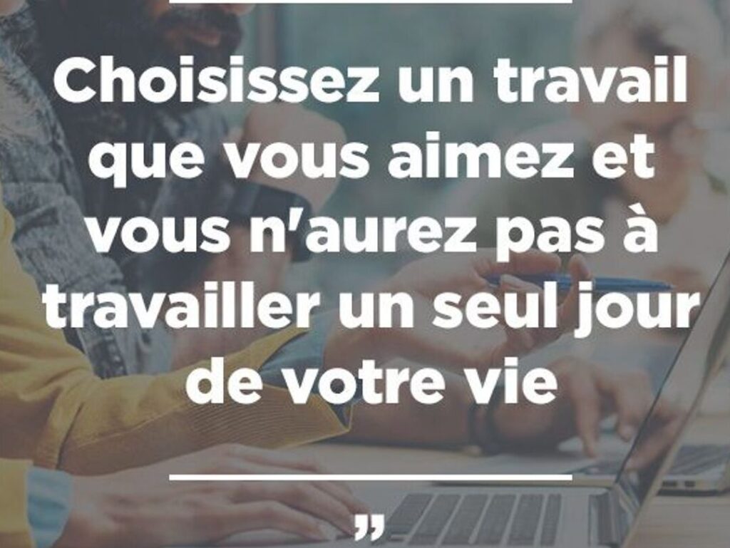 Comment les citations sur le travail reflètent-elles la philosophie de l’effort et de la réussite ?