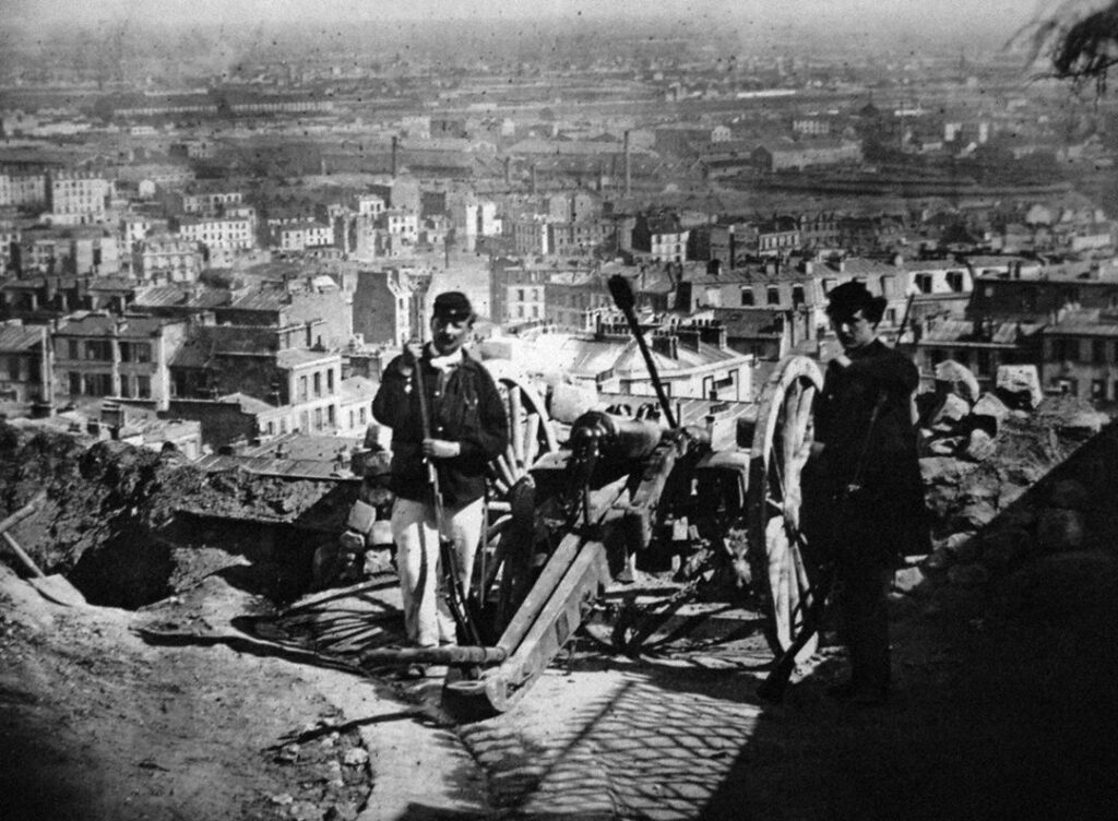 Comment les paroles de La Butte Rouge reflètent-elles l’histoire économique de l’époque ?
