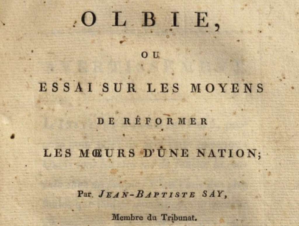 Comment les Six livres de la République influencent-ils la pensée économique moderne ?