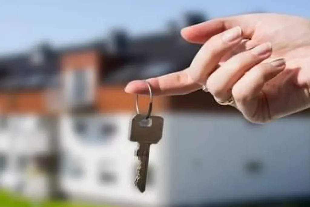 comment louer un appartement sans garant