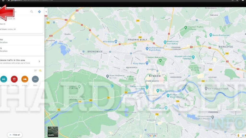 Comment modifier le libellé de l’adresse de mon entreprise sur Google Maps ?