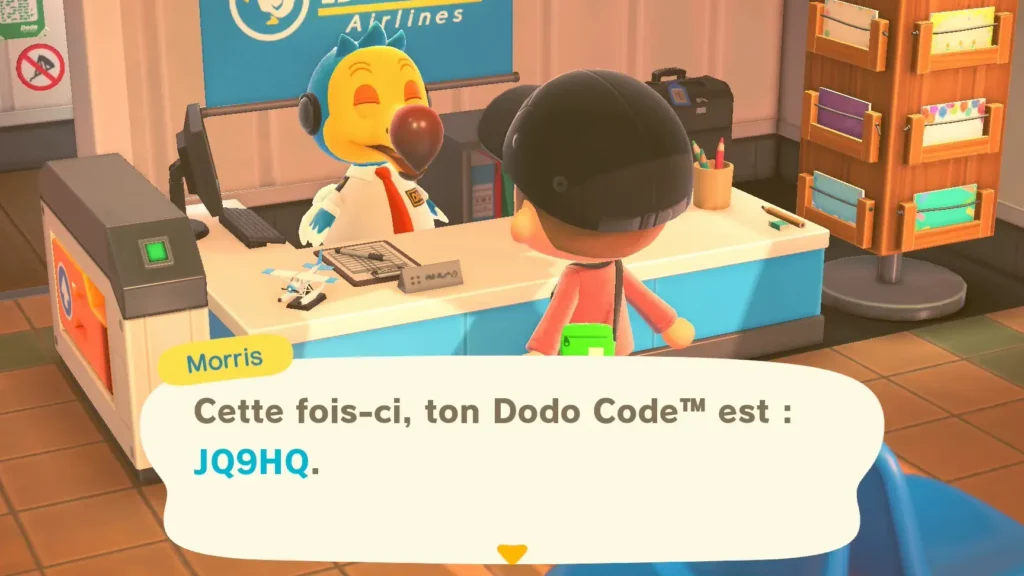 Comment obtenir des codes Dodo pour visiter des îles sur Animal Crossing ?