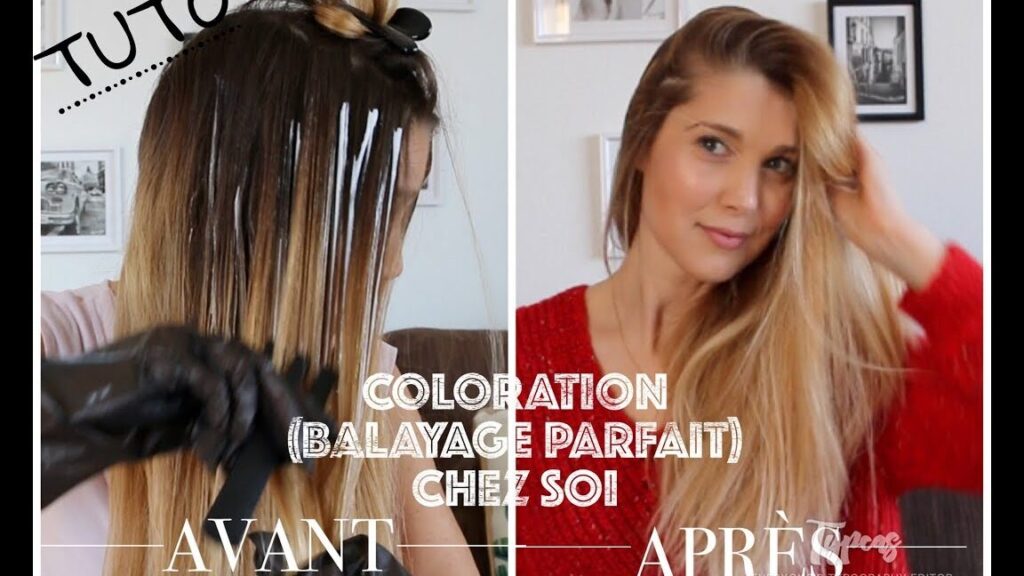 Comment obtenir des mèches blondes parfaites à la maison ?