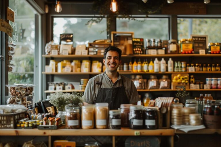 Comment ouvrir son petit commerce ?
