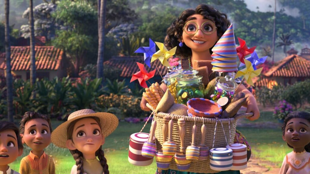 Comment regarder ‘Encanto’, le dernier succès de Disney, sur Disney Plus ?