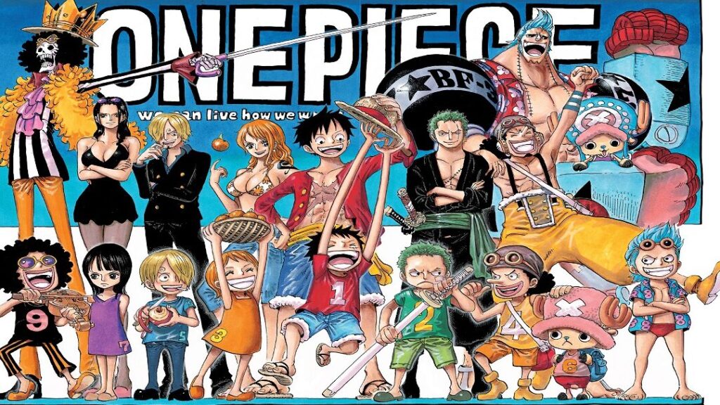 Comment regarder One Piece en ligne gratuitement et légalement ?