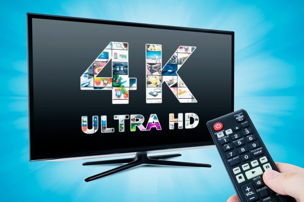 Comment regarder TF1 en 4K sur ma télévision ?