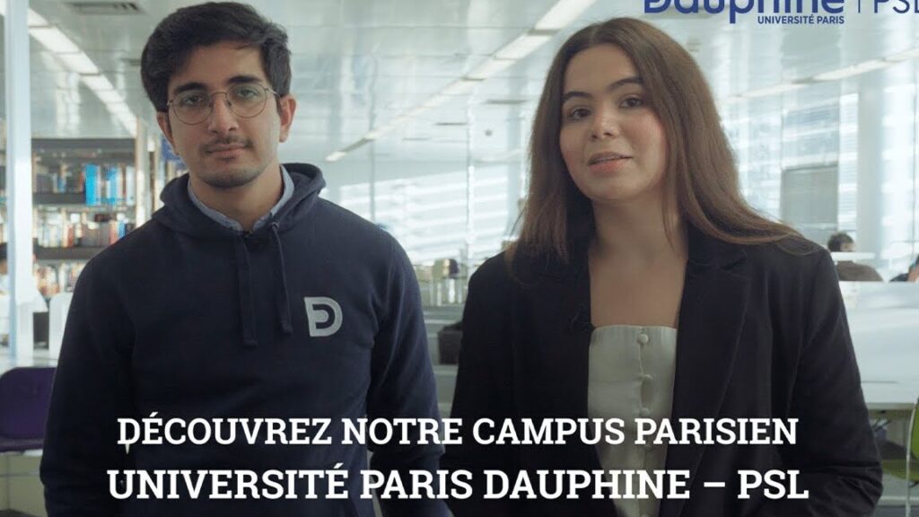 Comment se connecter à dauphine