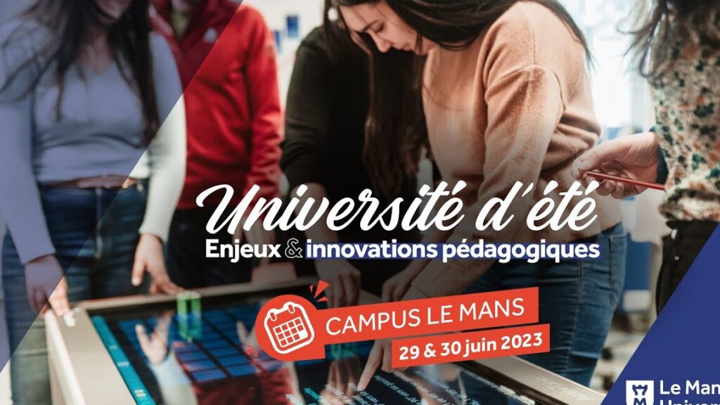 Comment se connecter à ent univ lemans fr