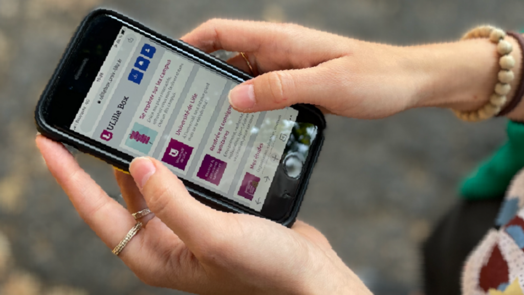 Comment se connecter à ent univ lille