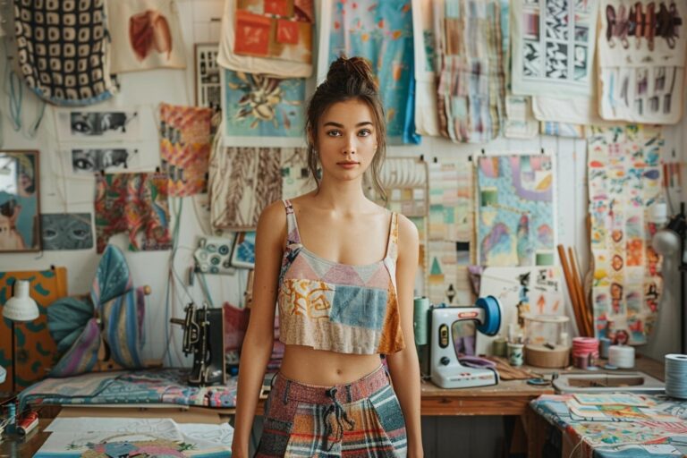 Comment se lancer dans le textile pour femme ?