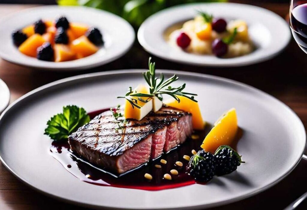 Comment sublimer votre repas avec un palet de bouche parfait ?