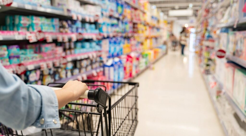 Comment Super U lutte-t-il contre l&rsquo;inflation avec ses paniers anti-inflation ?