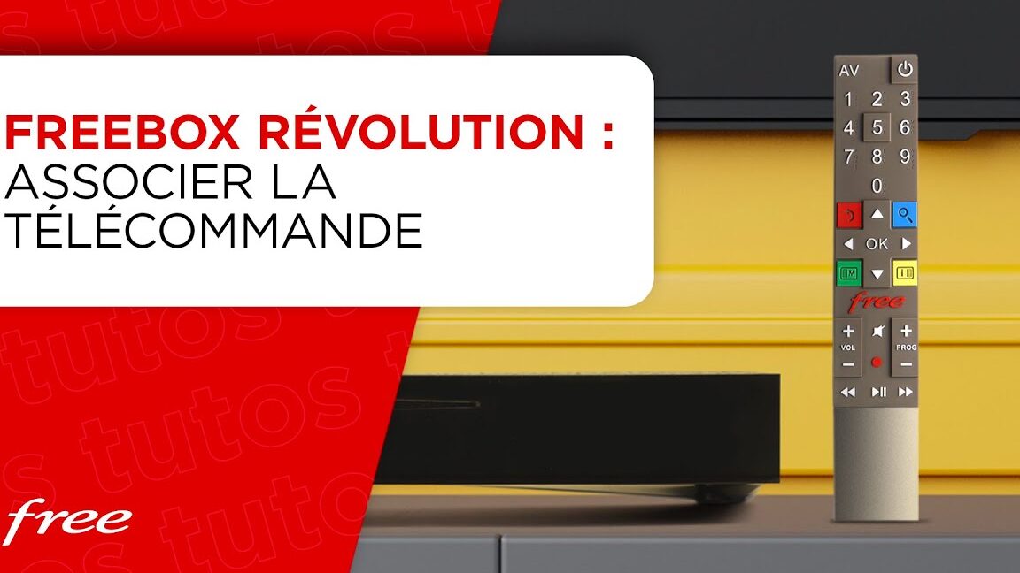 Comment Synchroniser Une Nouvelle T l commande Votre Freebox Ptit Comment Synchroniser Une Nouvelle T l commande Votre Freebox Ptit