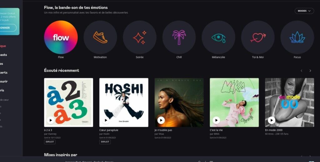 Comment télécharger Deezer Premium APK gratuitement ?
