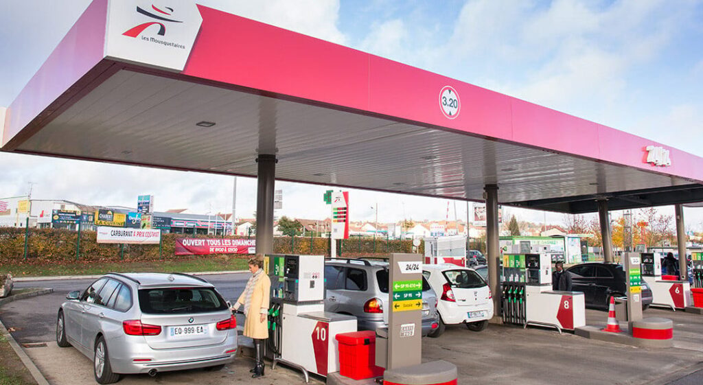 Comment trouver les meilleurs prix à la station-service Intermarché?