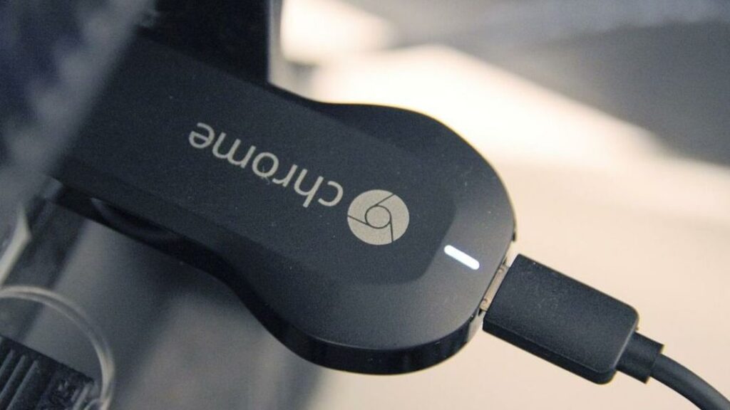 Comment utiliser un Chromecast sans connexion Wifi ?