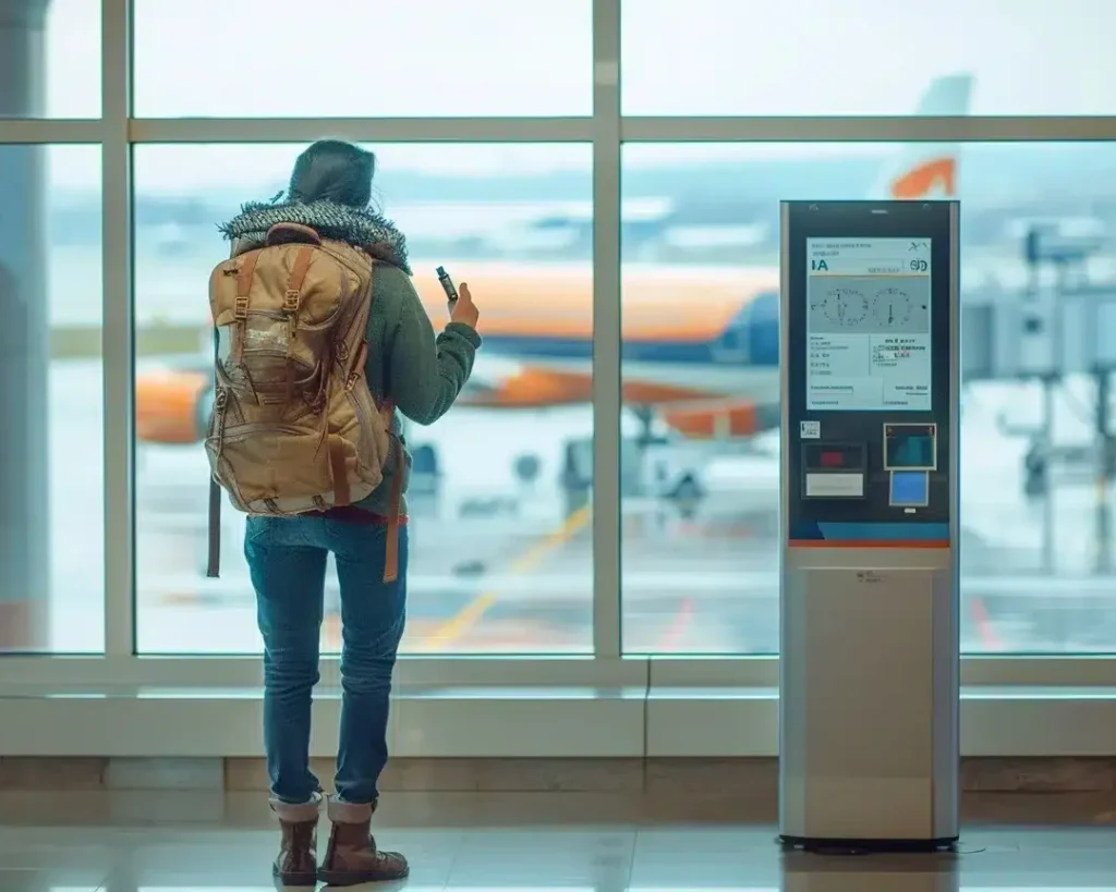 Comment voyager en avion avec sa cigarette électronique ?
