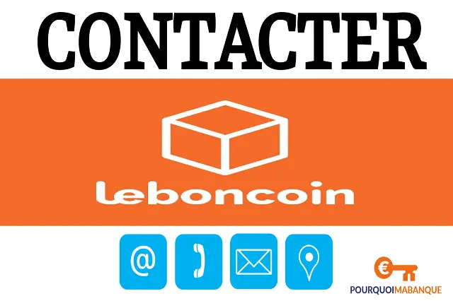 Contacter Le Bon Coin