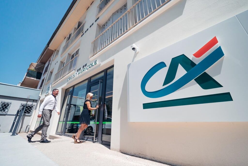 Credit agricole en ligne en Bourgogne : services et avantages