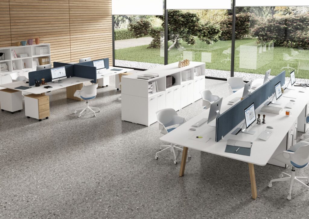 Créer un espace de travail motivant et stylé