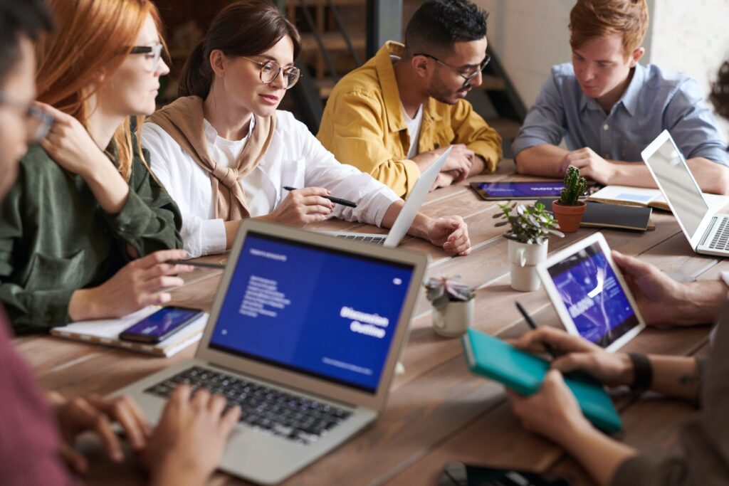 Créez un impact avec une agence SMMA