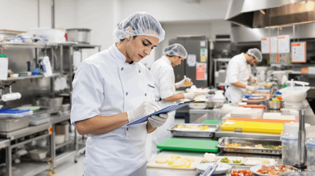 Culture de la sécurité alimentaire : quelle définition et pourquoi est-elle essentielle pour votre entreprise ?