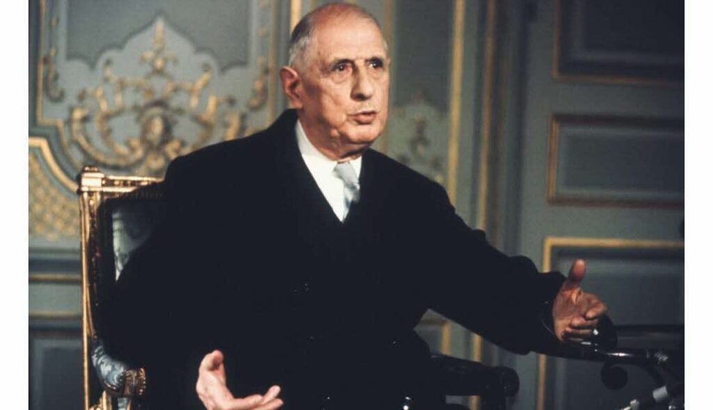 De Gaulle : icône de la droite ou de la gauche en France ?