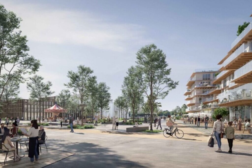 Déchiffrer le succès de Leroy Merlin à Nantes : Stratégies et Innovations