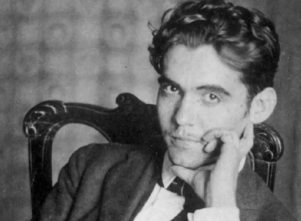 Découverte du poème le plus célèbre de Federico García Lorca