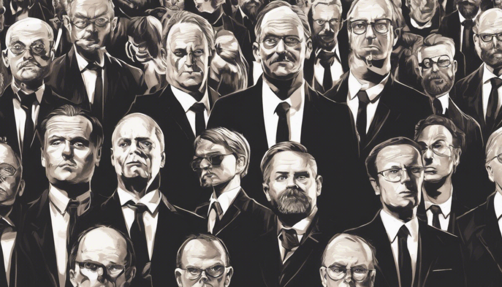 Découvrez les secrets de l’élite mondiale dans Bilderberg le film : fiction ou réalité ?