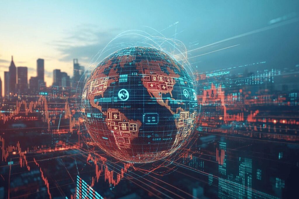 Defi du monde multipolaire : comment la finance globale s’adapte-t-elle ?