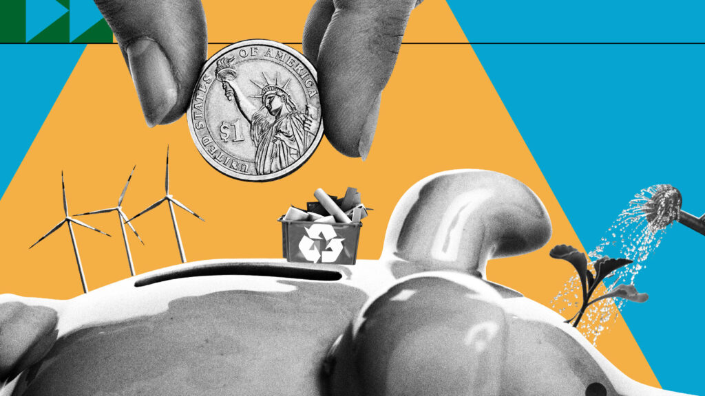 Dette climatique : définition et impact sur l’économie mondiale
